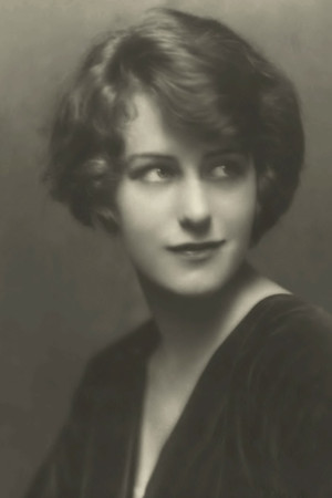 Grace Moore portrait