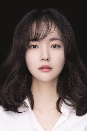 Kim Chae-eun portrait