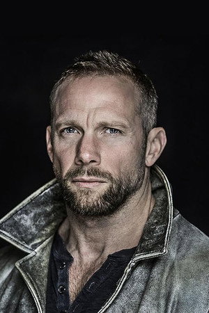 Gavin Fox portrait