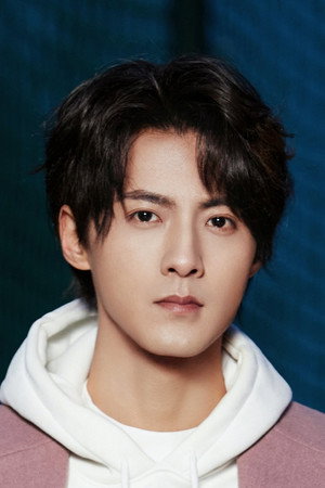 Guo Jianan portrait