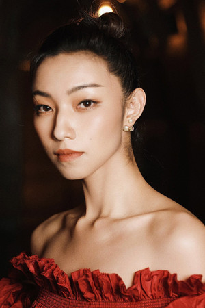 Nashi portrait