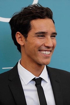 Adam Bessa portrait