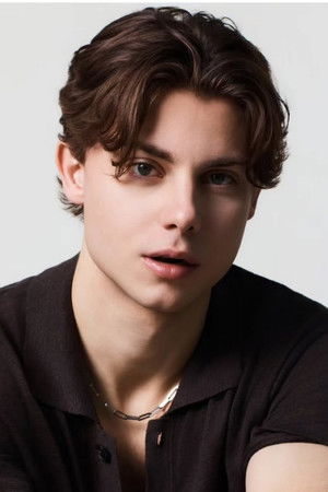 Carson MacCormac portrait