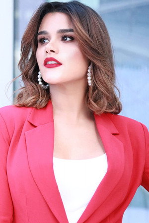 Clarissa Molina portrait
