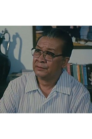 Zhao Fan portrait