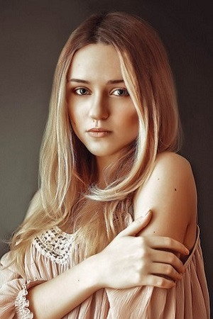 Darya Rudenok portrait