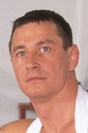 Fred Modod portrait