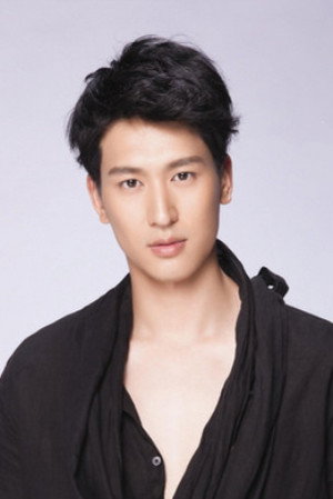 Lee Shao Xiang portrait