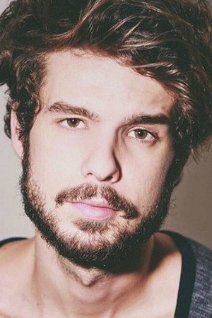 Caíque Nogueira portrait