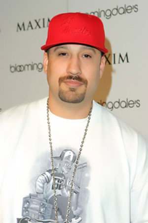 B-Real portrait