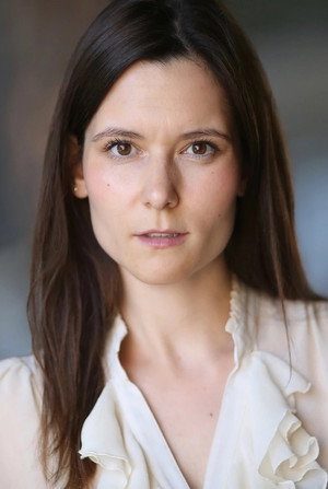 Lauren Shotton portrait