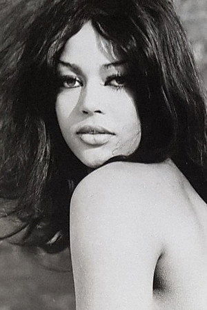 Pauline Peart portrait