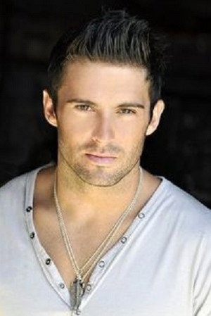 Cory M. Grant portrait