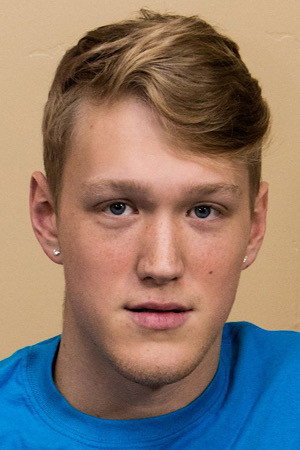 Taylor Pierce portrait