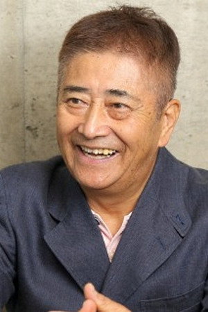 Masayuki Suzuki portrait