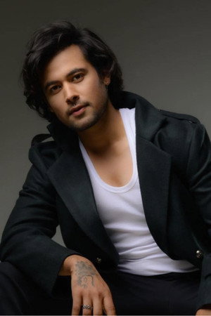 Arun Chhetri portrait