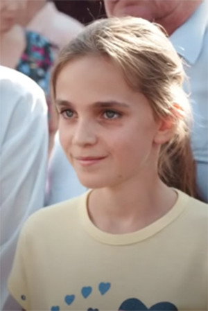 Chloë Daxhelet portrait