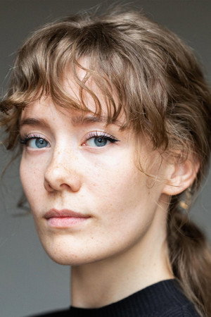 Andrea Snædal portrait