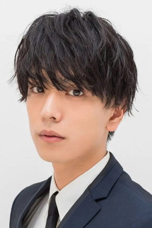 Mario Kuroba portrait
