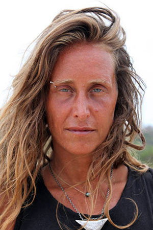 Bennu Gerede portrait