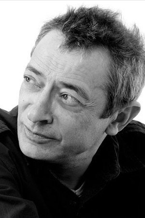 Boris Ruiz portrait