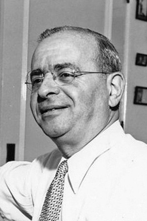 Max Steiner portrait