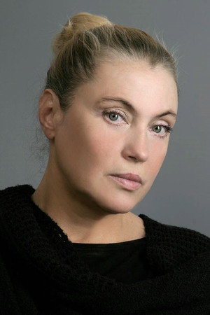 Lidiya Konstantinova portrait