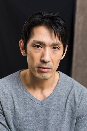 Kohji Katoh portrait