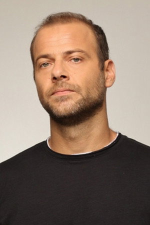 Orestis Tziovas portrait