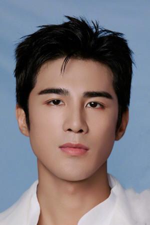 Jo Jiang portrait