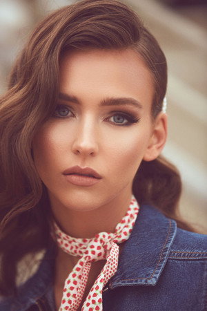 Rachel Cook portrait