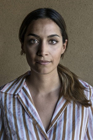 Rojda Sekersöz portrait