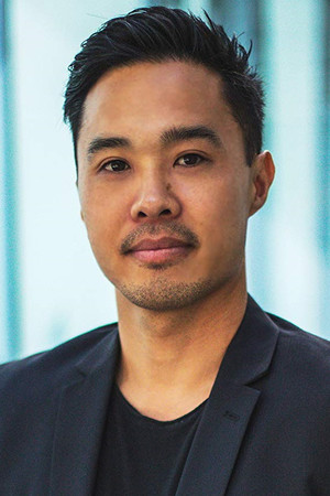 Brent Yoshida portrait