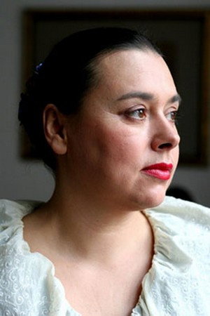 Alina Chechelska portrait