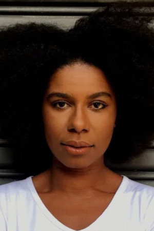 Indira Nascimento portrait