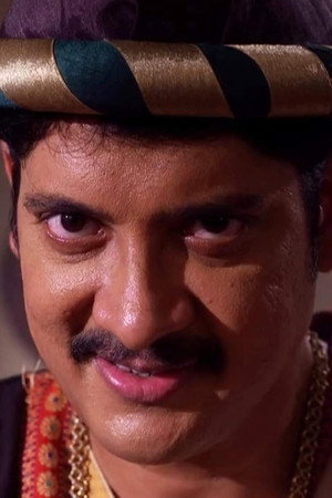 Debnath Chattopadhyay portrait