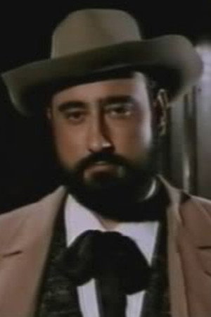 Joaquín Díaz portrait