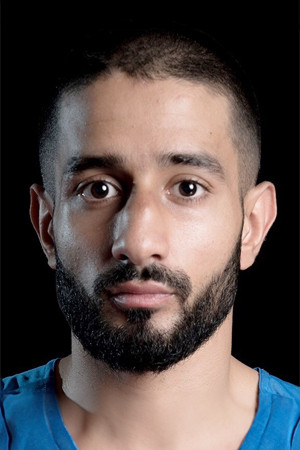 Qais Ashfaq portrait