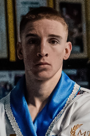 Jack Bateson portrait