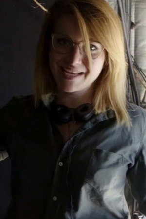 Mercedes Bryce Morgan portrait