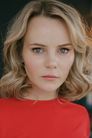 Anastasia Ryseva portrait