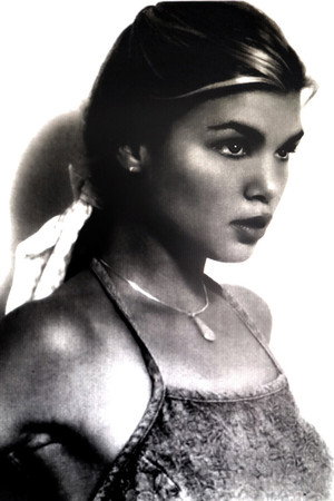 Daneen Boone portrait