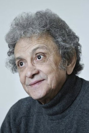 Mouloud Mimoun portrait