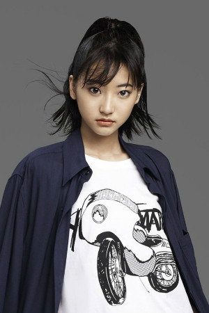 Rena Takeda portrait