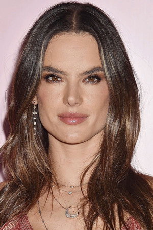 Alessandra Ambrosio portrait