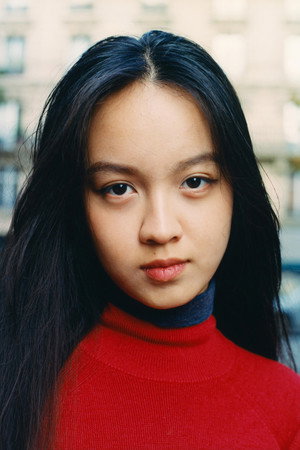 Lucie Zhang portrait