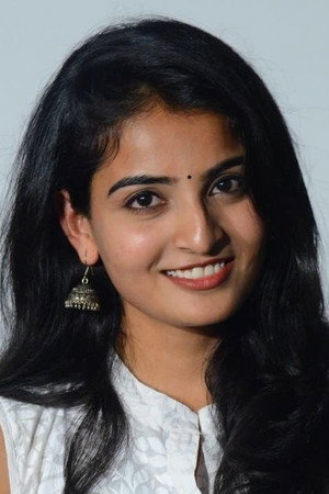Ananya Nagalla portrait