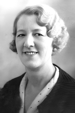 Florence Gregson portrait