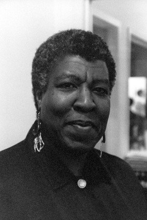 Octavia E. Butler portrait