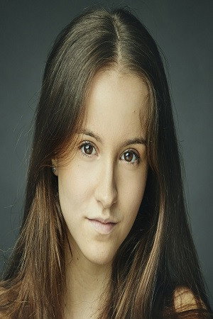 Elisa Hipólito portrait